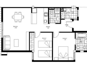 Apartamento Sol y Luna