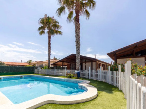 House Tropical Deltebre
