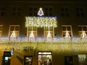 Amber Apartments