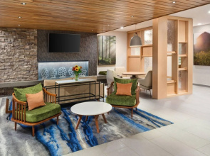 Fairfield Inn & Suites by Marriott Santee