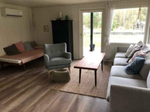 5 Star Holiday Home in Ebeltoft