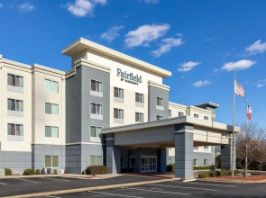 Fairfield Inn And Suites Smithfield