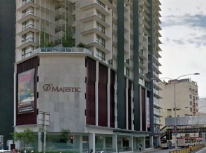 D Majestic at Heart of Kuala Lumpur by Mr, Ng