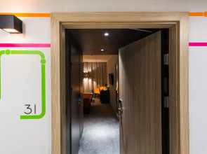 ibis Styles Warszawa City