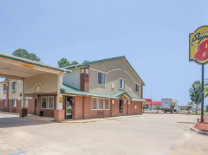 Super 8 by Wyndham Natchitoches