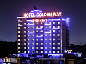 Hotel Golden Way Giyimkent