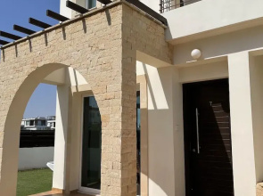 Beautiful Villa With Pool in Ayia Triada, Cyprus
