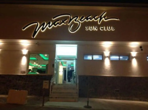 First Line Beach Mar y Sol Lubina