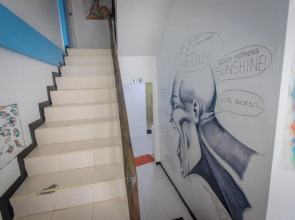 Bodega Party City Center Bangkok - Hostel