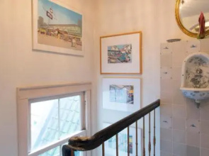 Double Floor Canal Estate