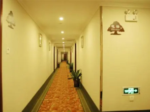 GreenTree Inn Shandong Weifang Anqiu Bus Station Heping Road Business Hotel