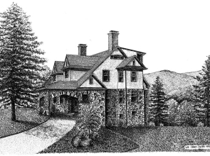 North Lodge on Oakland