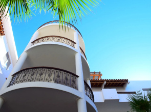 Hotel Santa Fe Loreto by Villa Group