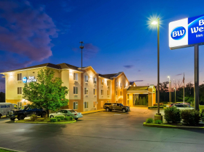 Best Western Penn-Ohio Inn & Suites
