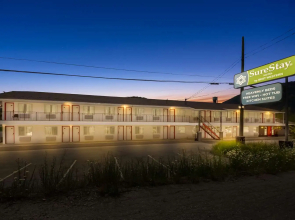 SureStay Hotel by Best Western Rossland Red Mountain