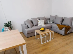 MILLENNIUM bridge cozy apartment TOP location