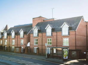 Jade Apartments