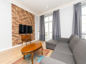 Lux Apartment at Planty Park p4you pl