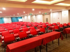 GreenTree Eastern Hotel Changge Yiwu City
