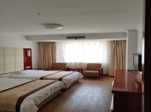 GME Anqing City Qianshan County Fortune Plaza Hotel