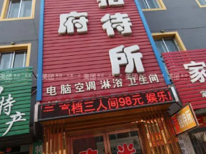 Dashiqiao Wangfu Guest House