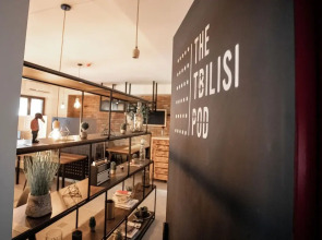 Отель The Tbilisi Pod