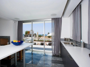 Paradise Cove Luxurious Beach Villas Aqua 2 Bedroom Villa
