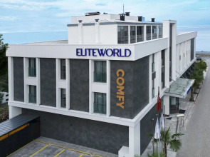 Elite World Comfy Samsun Atakum