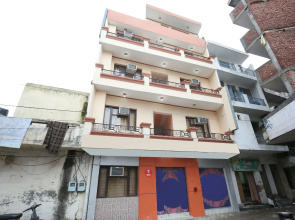 OYO 9229 GMG Hotel