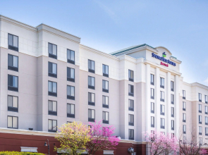 SpringHill Suites by Marriott Norfolk Virginia Beach