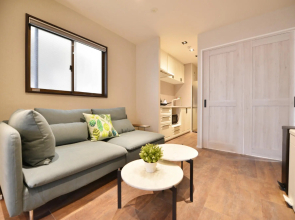Real Life Meguro River Superb 2BR 6pax Shibuya