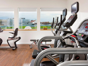 Courtyard by Marriott Budapest City Center