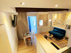 The Old town - 1 Chambre, cosy, centre ville