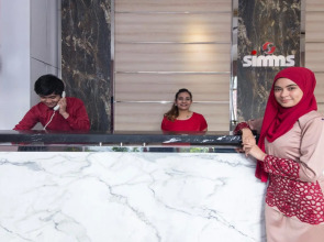 Simms Boutique Hotel Bukit Bintang