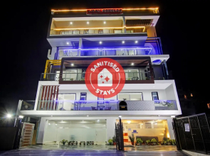 Townhouse Oak Anhal Residency