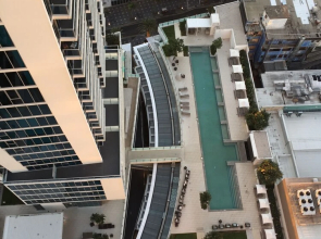 Ocean View Luxury 2 Bedroom Apartment