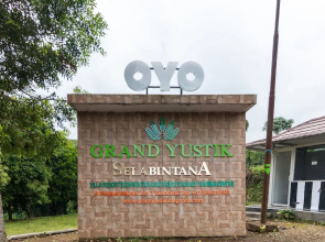 OYO 644 Grand Yustik Selabintana