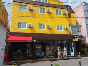 Suncheon Station Guesthouse - Hostel