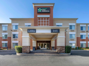 Extended Stay America Suites Shelton Fairfield County