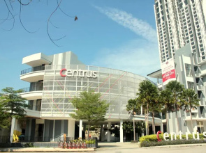 Nest Stay @ Cyberjaya Studio 1 Next D'pulze Mall