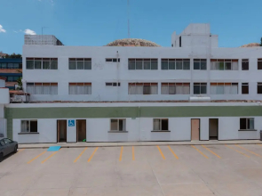 Hotel Zacatecas Courts