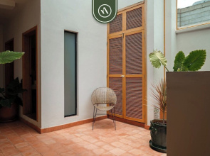 Centric 3BR Condo in Downtown in Oaxaca