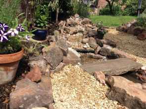 The Hideaway - a charming, unique retreat in Long Ashton, Bristol
