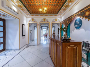 Maan Vilas By Stone Wood Udaipur
