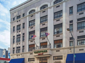 Courtyard by Marriott Columbus Downtown