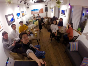 IZA Enoshima Guesthouse&Bar - Hostel