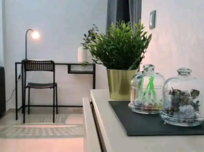 Très bel appartement en face du parc, près du Novotel