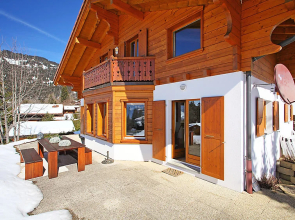 Chalet Chalet Petit Pont