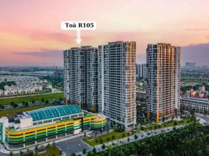 R105 Building Vinhomes Ocean Park - 20 October Homestay