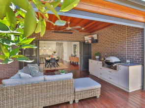 Indulge Luxury Homes - Dockside Marina